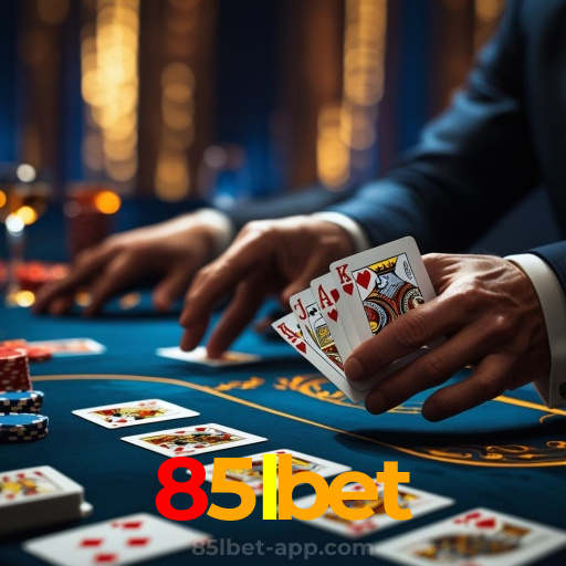 85lbet：A diversão começa no cassino online com poker, roleta e apostas no futebol!