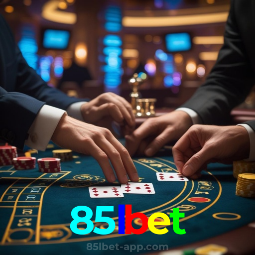85lbet：Aposte no futebol ao vivo e divirta-se com os jogos de cassino como blackjack!