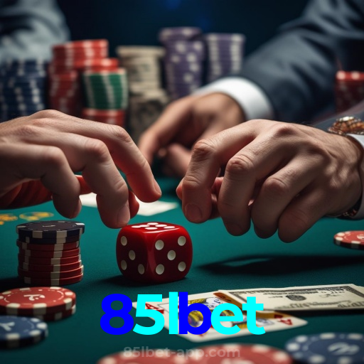 85lbet: O cassino mais confiável oferece grandes chances para você vencer!