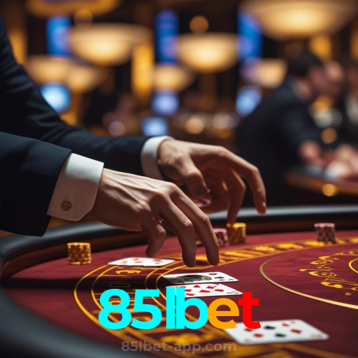 85lbet: No cassino online mais confiável, cada jogo é uma nova chance de ganhar!