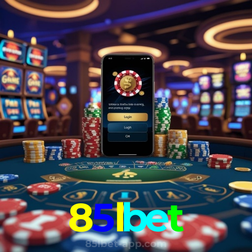 85lbet:Aposte agora nas roletas e veja a sorte brilhar para você!