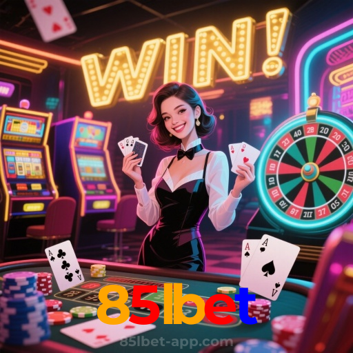 85lbet：Em cada giro, uma vitória! Jogue nas melhores slots online!