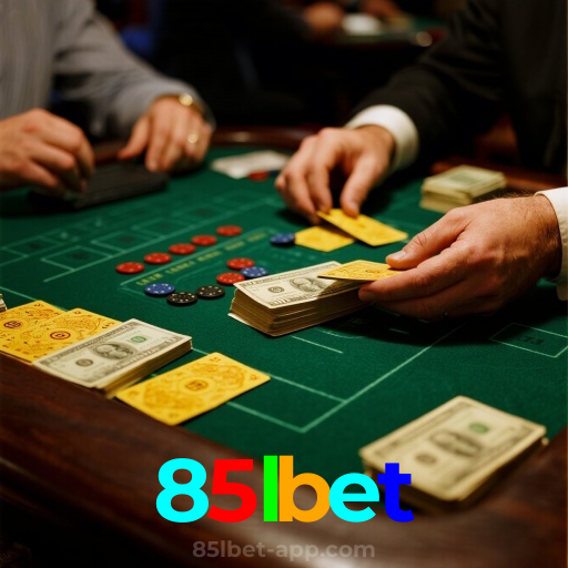 85lbet：Aposte no seu time no futebol e divirta-se com slots e roleta!