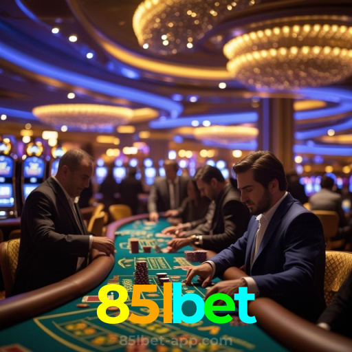 85lbet：As maiores vitórias nas slots estão esperando por você! Jogue agora!