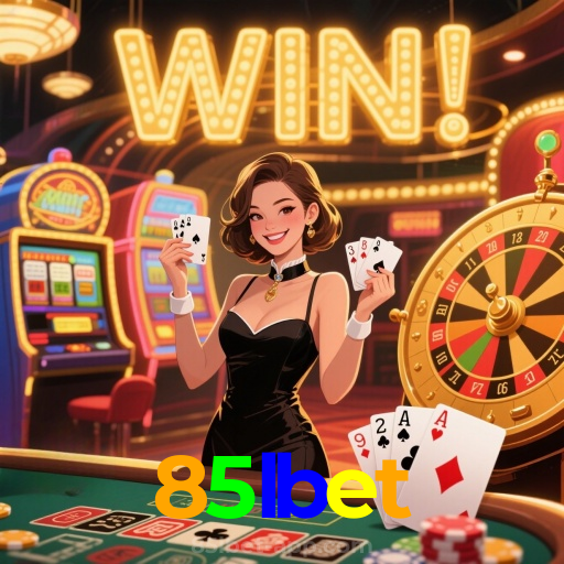 85lbet：Divirta-se com slots e apostas ao vivo em futebol no nosso cassino online!