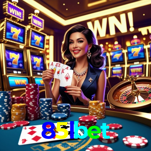 85lbet:Apostas ao vivo no futebol e prêmios incríveis em jogos de cassino como roleta!