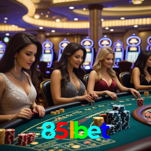 85lbet:Jogue blackjack, slots e aposte ao vivo no futebol, tudo no mesmo cassino!
