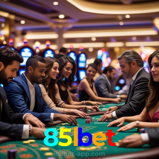 85lbet:Jogue nas melhores slots e conquiste prêmios incríveis!