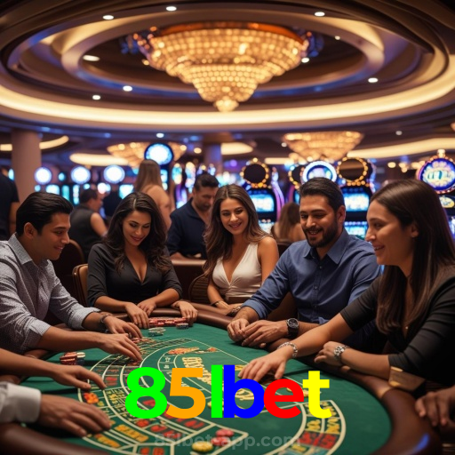 85lbet:O cassino mais confiável para jogar blackjack e apostar no futebol!