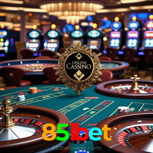 85lbet:Jogue nas roletas e veja a sorte sorrir para você!