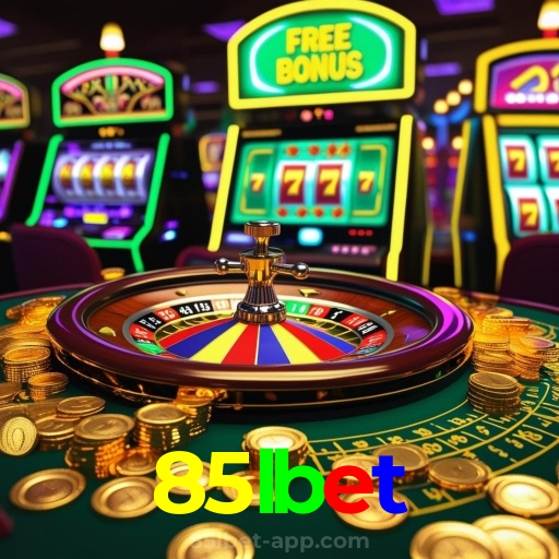 85lbet:Jogue roleta, blackjack e aposte no futebol no cassino mais seguro!
