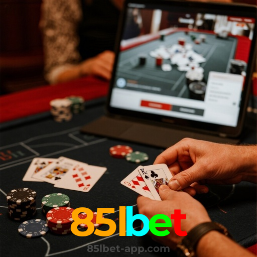 85lbet:Sinta a emoção de ganhar no blackjack! Aposte agora!