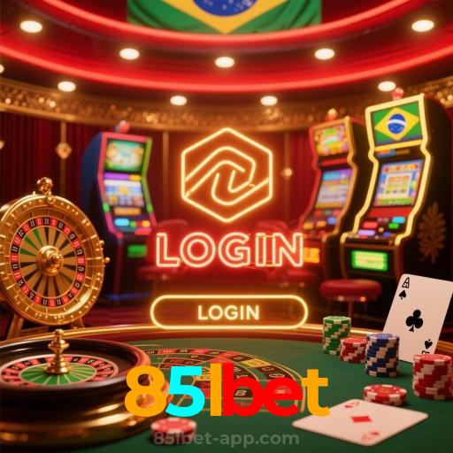85lbet：Cada giro nas slots é uma nova chance de mudar sua sorte!