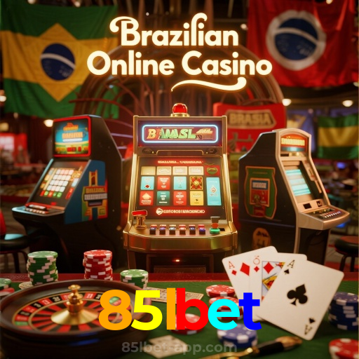 85lbet：Jogue roleta, aposte no futebol e conquiste prêmios épicos!