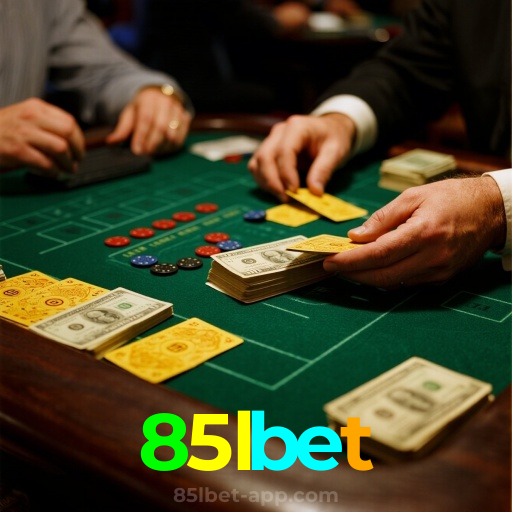 85lbet：Apostas ao vivo no futebol e diversão garantida em blackjack e roleta!