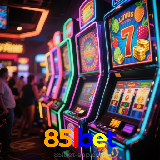 85lbet：Cada giro nas slots é uma nova chance de mudar sua sorte!