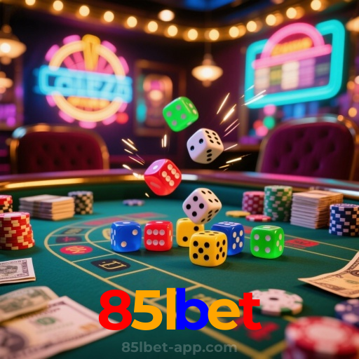 85lbet:Cada giro nas slots é uma nova chance de mudar sua sorte!