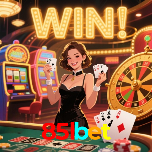 85lbet:Jogue nas melhores slots e conquiste jackpots incríveis!