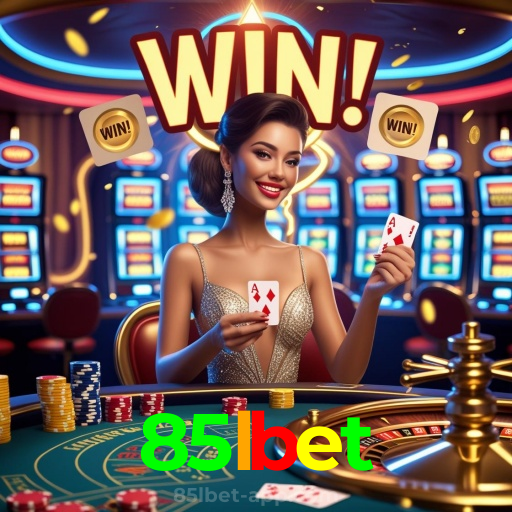 85lbet：Cada giro nas slots pode te levar à grande vitória!