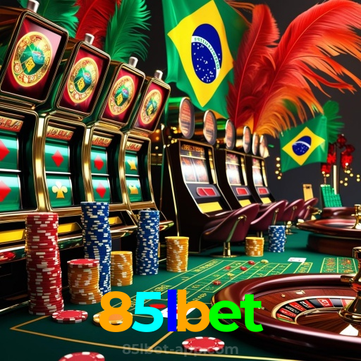 85lbet:Entre no nosso cassino e aposte nas melhores máquinas caça-níqueis!