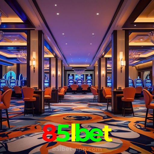 85lbet:Jogue nas slots e mude sua sorte com grandes vitórias!