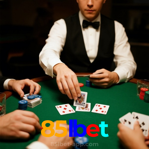 85lbet：Cada giro na roleta é uma nova chance de vitória!