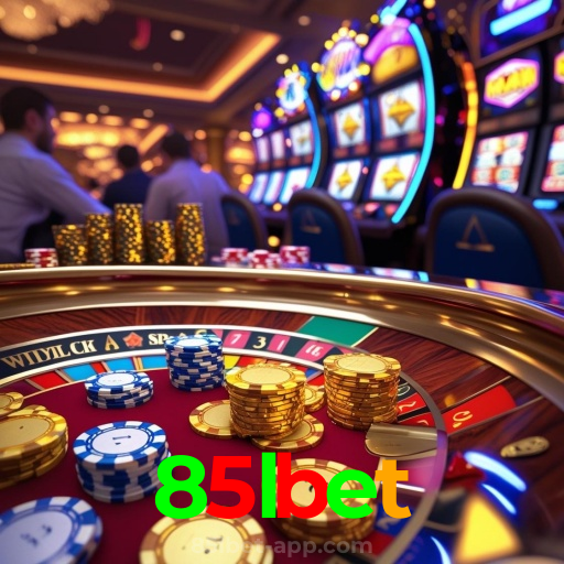 85lbet:Jogue no melhor cassino online e descubra os maiores jackpots!