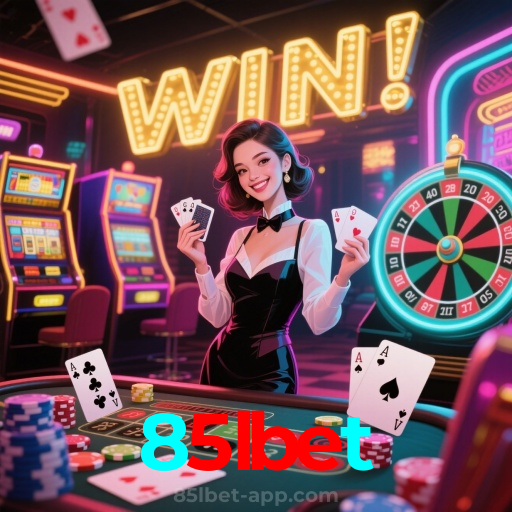 85lbet:Jogue os melhores jogos de cassino como blackjack e roleta, e aposte no futebol!