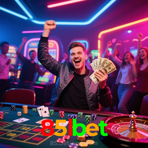 85lbet：Onde a sorte está ao seu lado: apostas no futebol e vitórias no cassino!