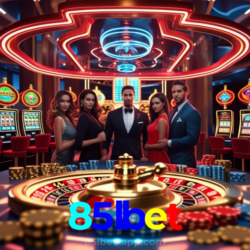 85lbet:Aposte no futebol e conquiste prêmios em blackjack e roleta!