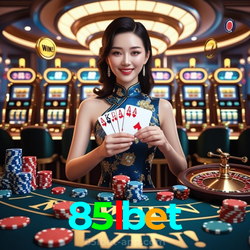 85lbet：Jogue no melhor cassino online e conquiste prêmios de verdade!