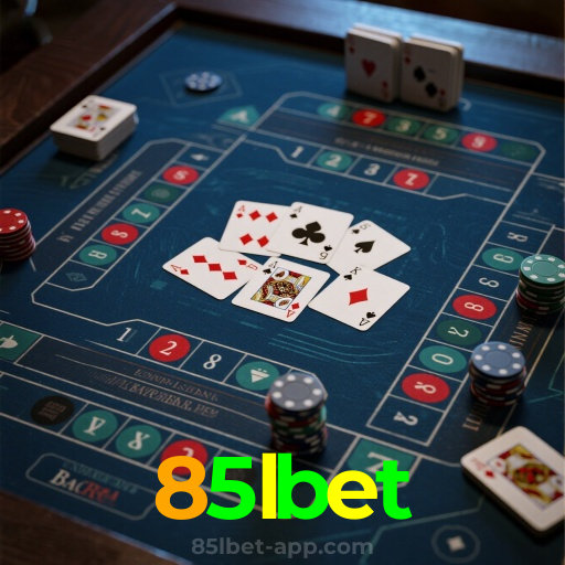 85lbet：Vença no poker e aposte no futebol com segurança no nosso cassino!