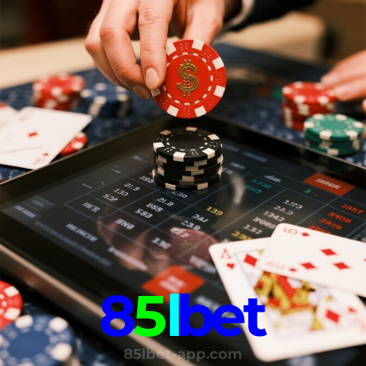 85lbet：Jogue nas slots e vença o jackpot! A sorte está te esperando!