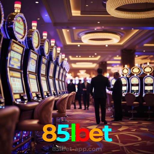 85lbet:Jogue nas melhores slots e conquiste o jackpot dos seus sonhos!