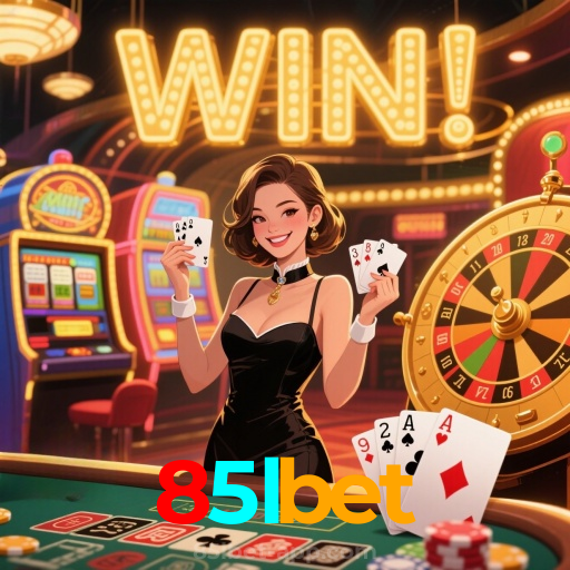 85lbet：Aposte no futebol e ganhe nos jogos de blackjack e poker online!