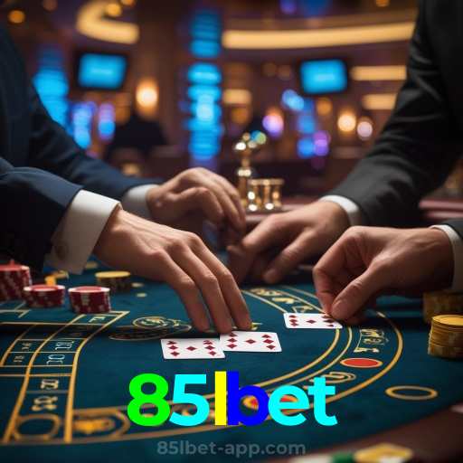 85lbet:Jogue no cassino mais seguro com blackjack, poker e futebol online!