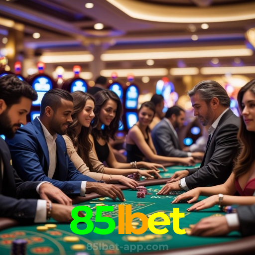 85lbet:Jogue slots, aposte no futebol e vença com grandes prêmios!