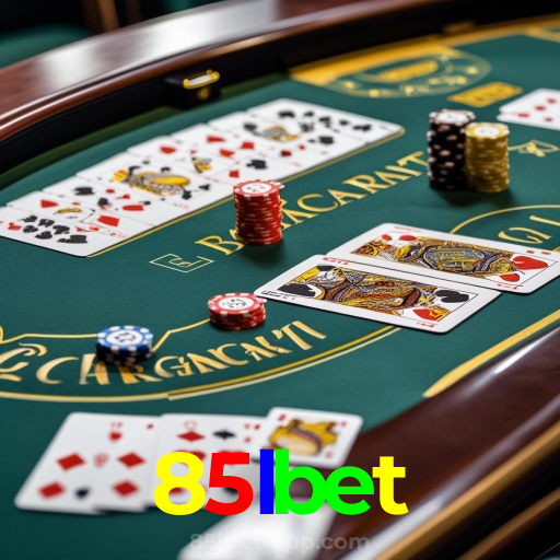 85lbet:Apostas no futebol e diversão com roleta e blackjack no cassino online!