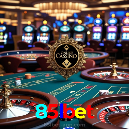 85lbet:O melhor cassino online para quem ama futebol e jogos como poker e slots!