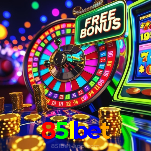 85lbet：Jogue nas slots e ganhe prêmios surreais!