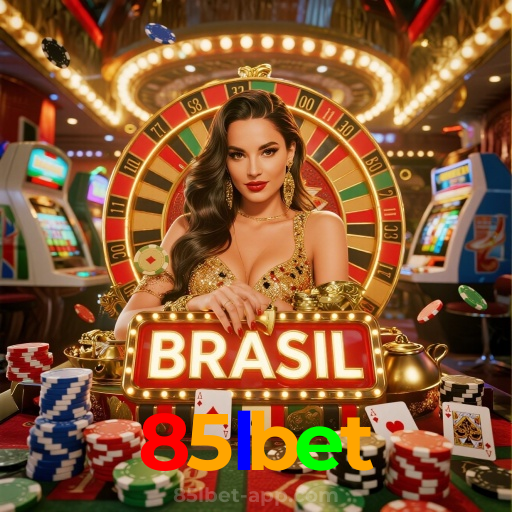 85lbet：Apostas emocionantes no futebol e grandes vitórias em jogos como roleta!