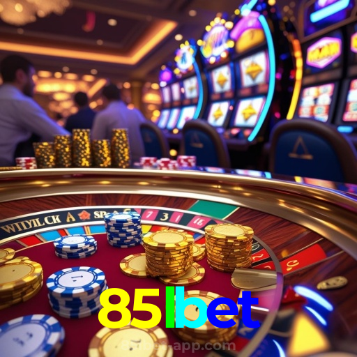 85lbet:Apostas no futebol e grandes prêmios em roleta no cassino online!