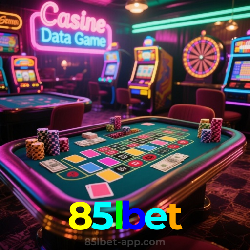 85lbet：O cassino online perfeito para quem ama futebol e jogos emocionantes!