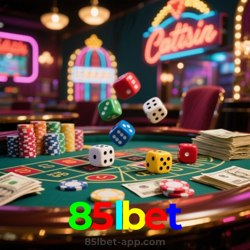 85lbet:Aposte no seu time e vença na roleta e no blackjack online!