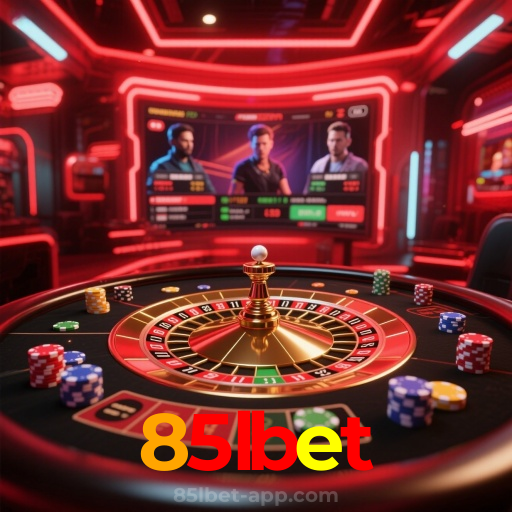 85lbet：Onde as vitórias no futebol se encontram com os jackpots do cassino!