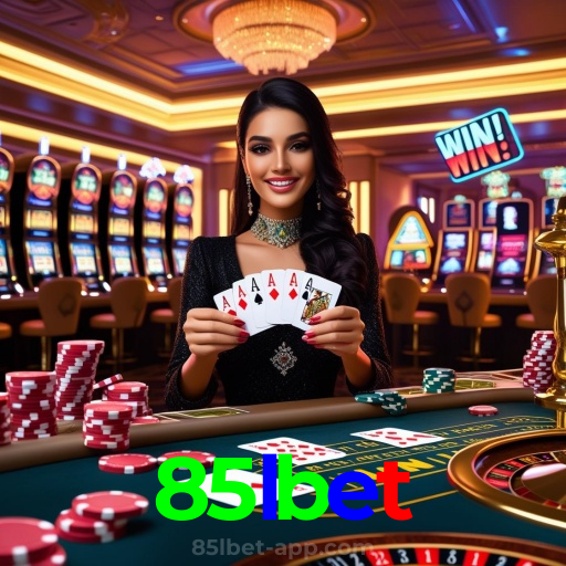 85lbet:Aposte no futebol e ganhe com os melhores jogos de cassino como poker e roleta!