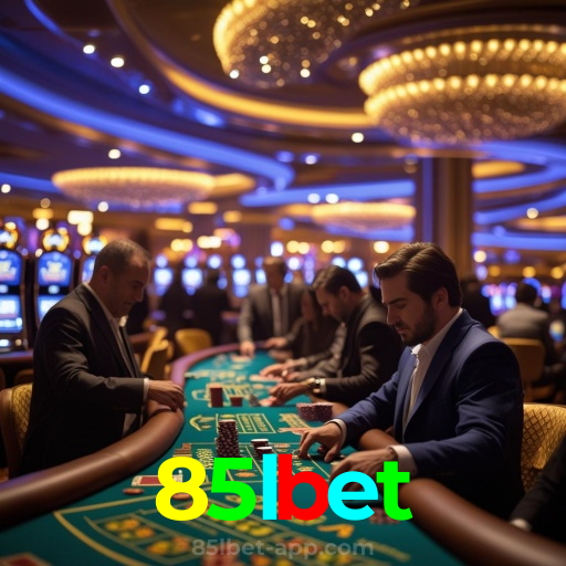 85lbet:Aposte no futebol e jogue os jogos mais emocionantes como blackjack e poker!
