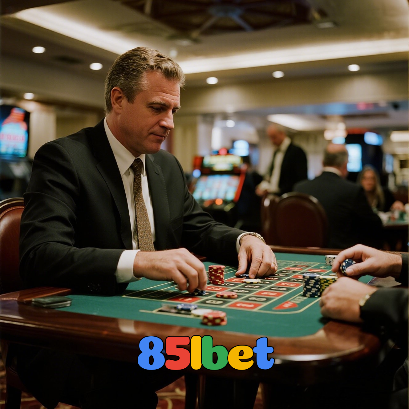 85lbet：Desafie seus limites no cassino online e ganhe grandes prêmios!