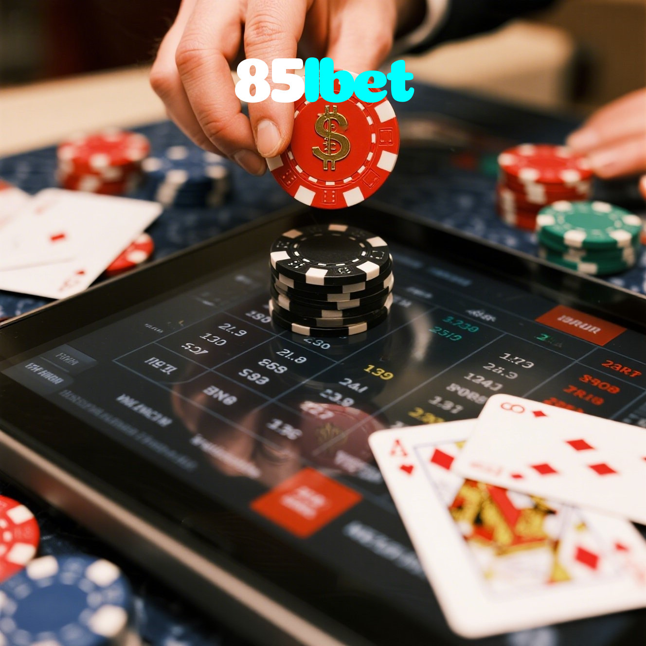 85lbet:Aposte no futebol e conquiste prêmios em blackjack e poker!