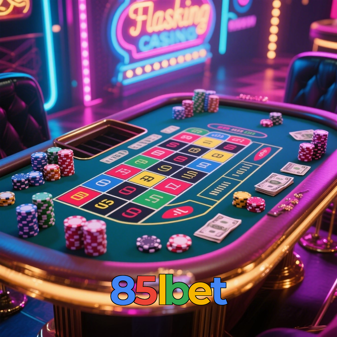 85lbet:A emoção das slots te espera! Aposte agora e ganhe!